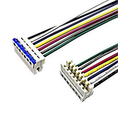 Zväzok káblov pre domáce spotrebiče